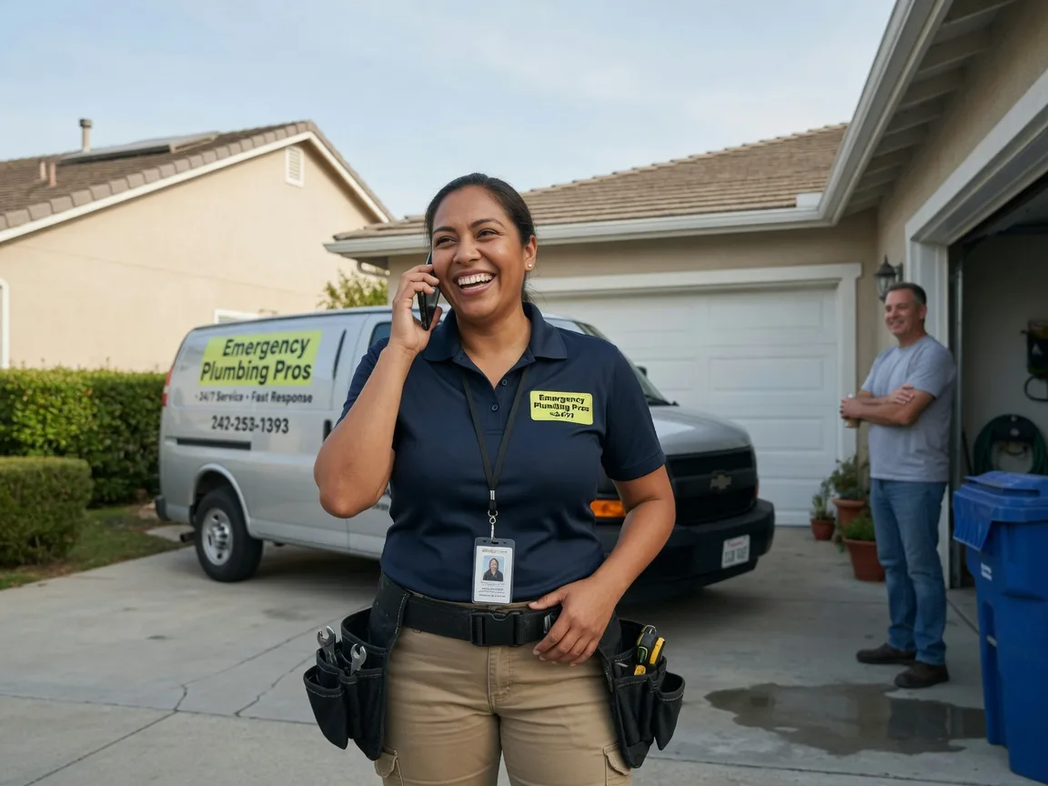Emergency Plumber Okarche, OK FAQs